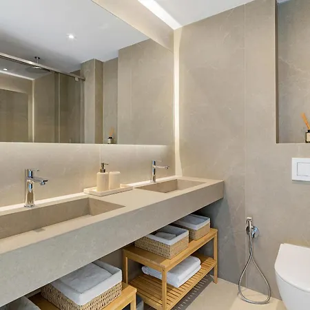 Two Bedroom - Sea View Apartment